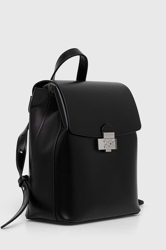 United Colors of Benetton plecak 68KDDY04F czarny SS24