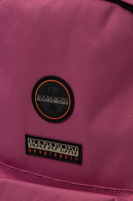 Ruksak Napapijri Voyage Mini 3 NP0A4GGIP1K1 roza