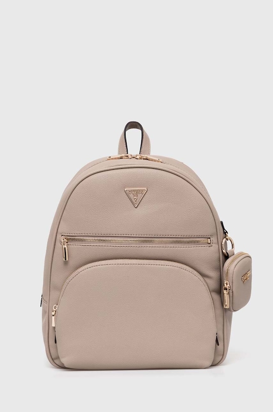 Ruksak Guess imitácia kože béžová HWBG90.06330