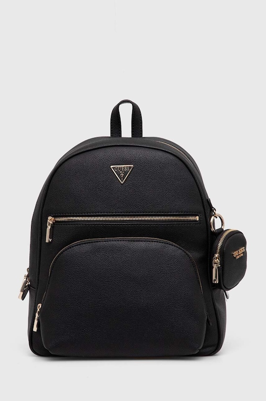 Рюкзак Guess не вмещает А4 чёрный HWBG90.06330