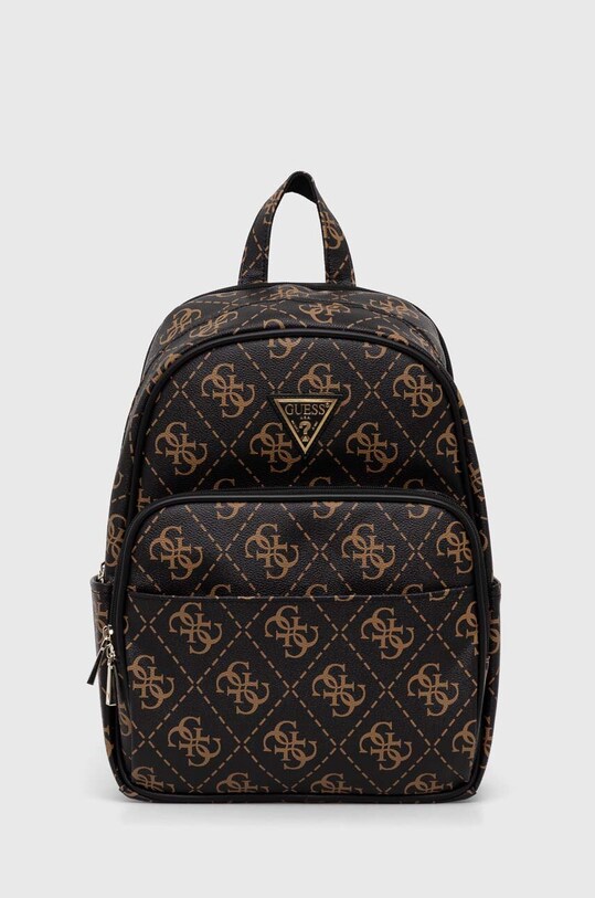 Guess hátizsák BERTA szintetikus bőr barna TWS868.89900