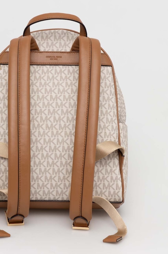 Σακίδιο πλάτης MICHAEL Michael Kors μπεζ 30S4G8XB2B