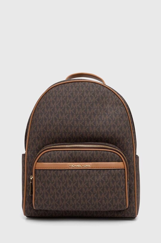 Рюкзак MICHAEL Michael Kors синтетичний коричневий 30S4G8XB2B