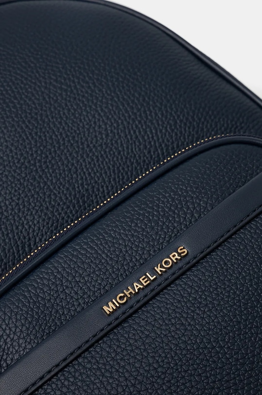 Δερμάτινο σακίδιο MICHAEL Michael Kors σκούρο μπλε 30S4G8XB2L