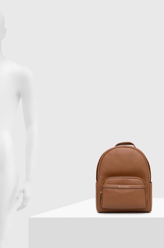 Kožený ruksak MICHAEL Michael Kors 30S4G8XB2L