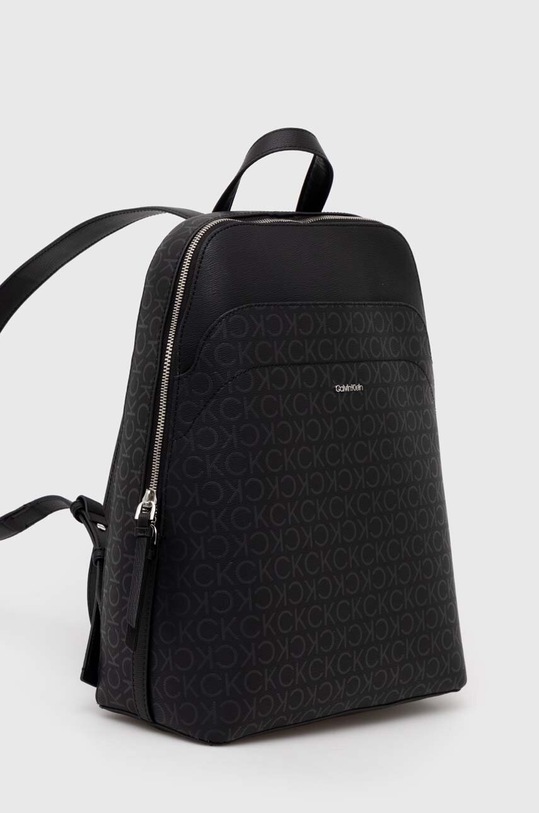 Ruksak Calvin Klein K60K611889 čierna SS24