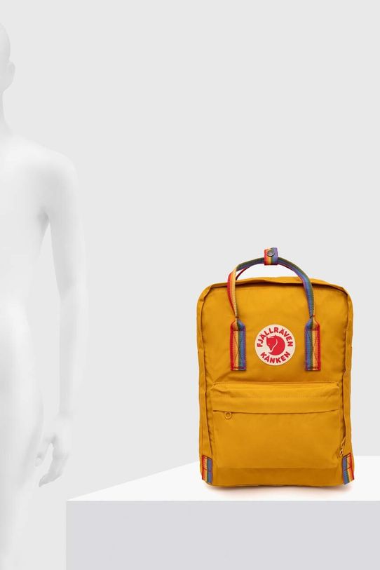 Fjallraven rucsac Kanken Rainbow F23620.160.907