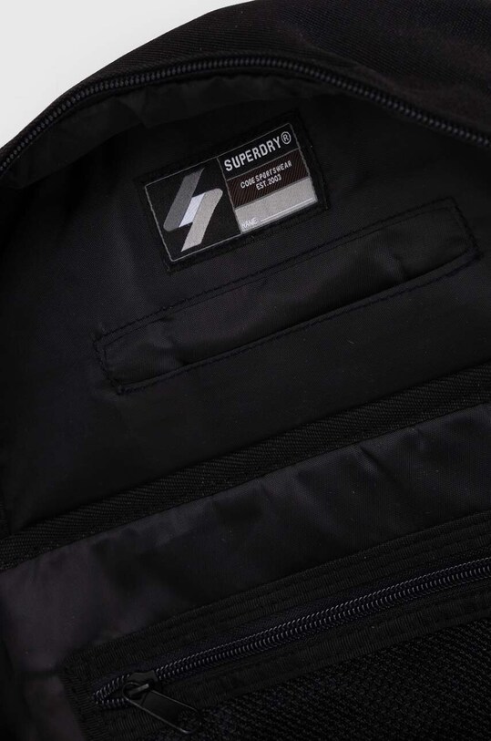 Рюкзак Superdry W9110371A.02A чорний