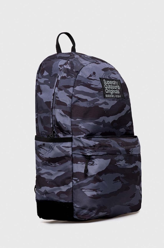 Superdry hátizsák W9110377A.9TO szürke SS24