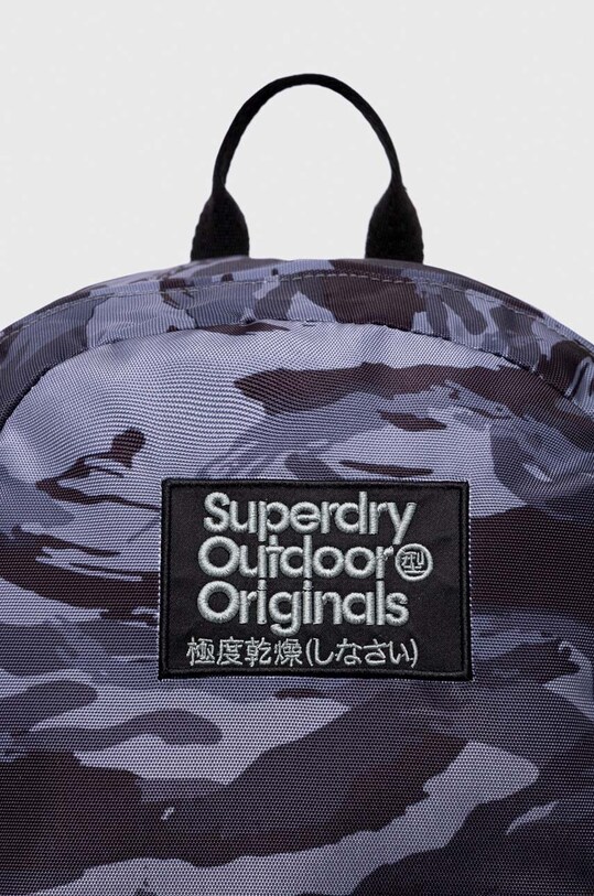 Accesorii Superdry rucsac W9110377A.9TO gri