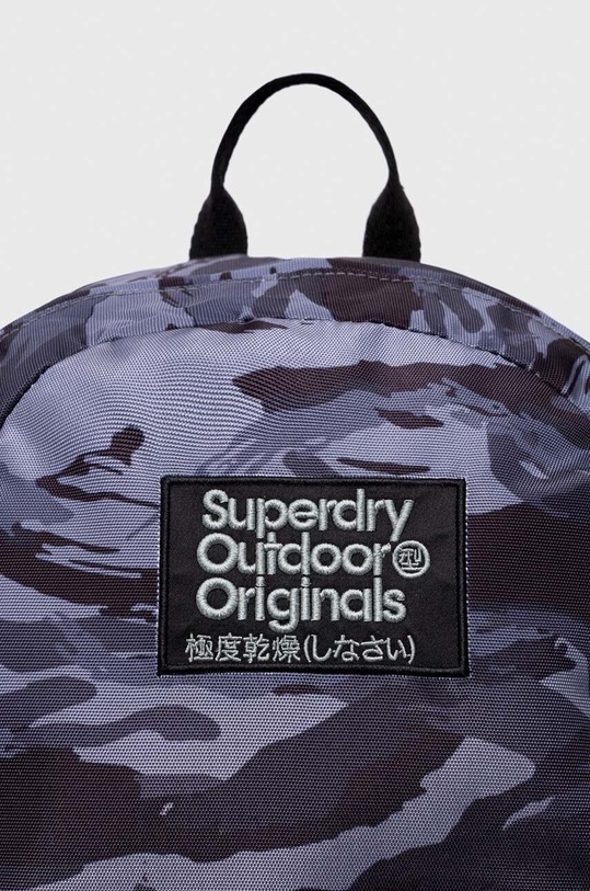 Kiegészítők Superdry hátizsák W9110377A.9TO szürke