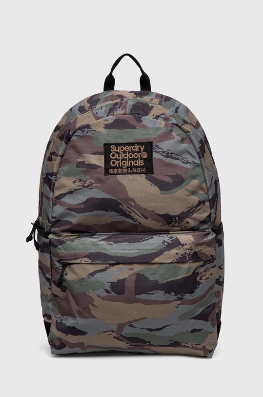 Superdry rucsac incape in A4 verde W9110377A.9RU