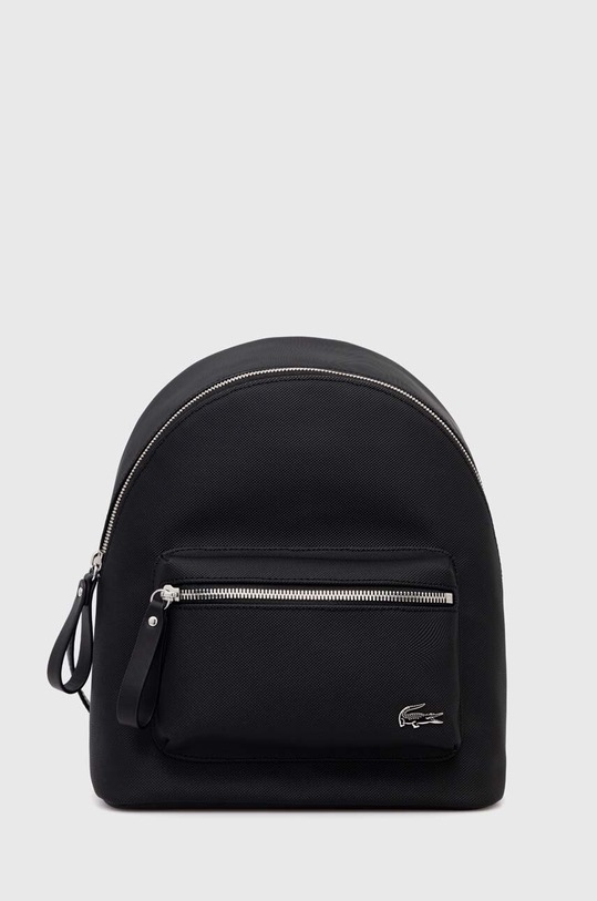 Рюкзак Lacoste синтетичний чорний NF4372DB