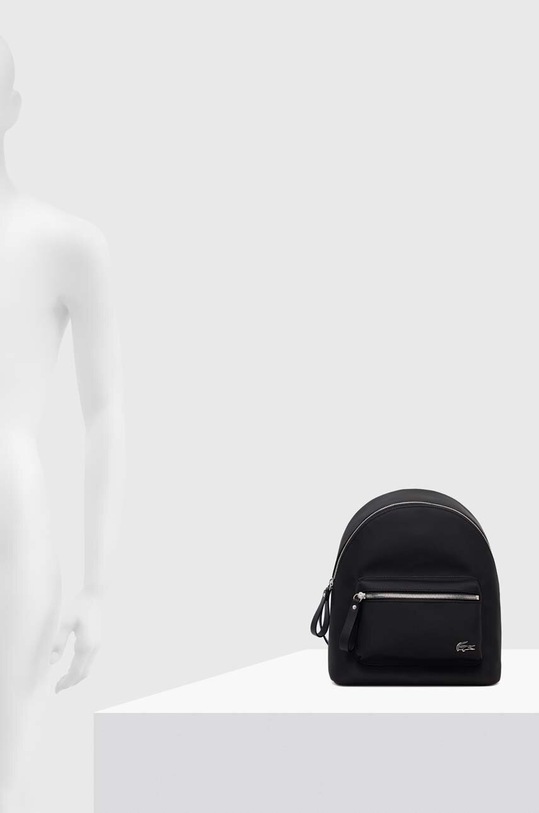 Рюкзак Lacoste NF4372DB чорний