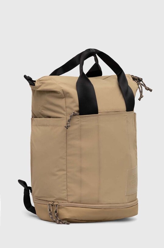 The North Face backpack W Never Stop Utility Pack NF0A81DW1XF1 beige SS24