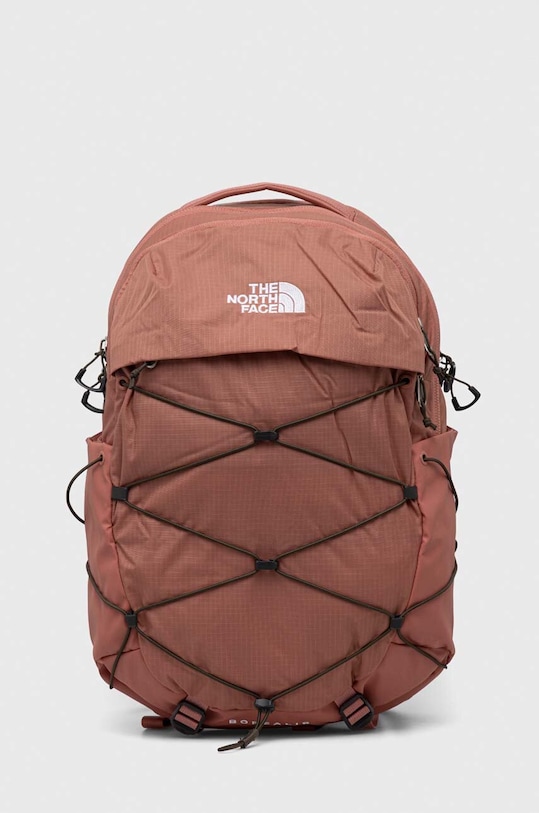 The North Face plecak Borealis mieści A4 różowy NF0A52SIYLO1