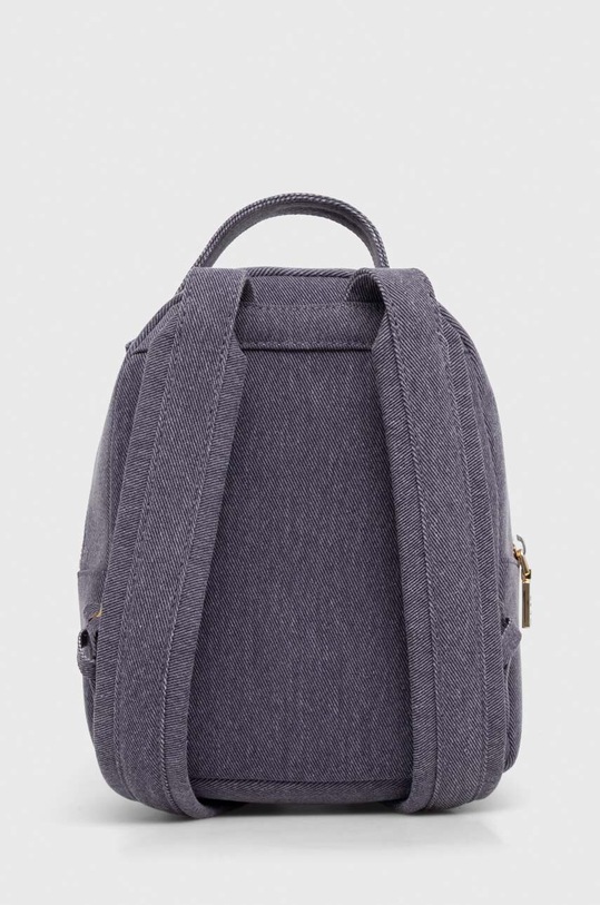 Akcesoria Love Moschino plecak bawełniany JC4319PP0I fioletowy