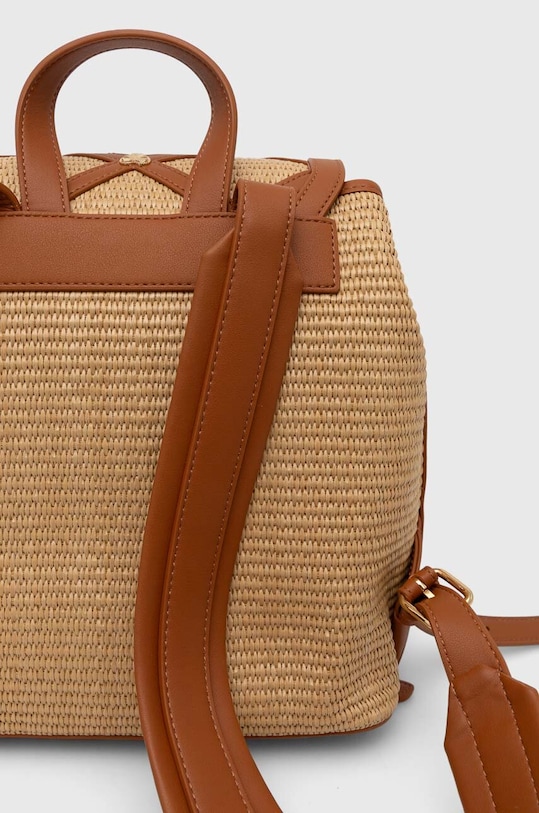 Love Moschino plecak beżowy JC4309PP0I