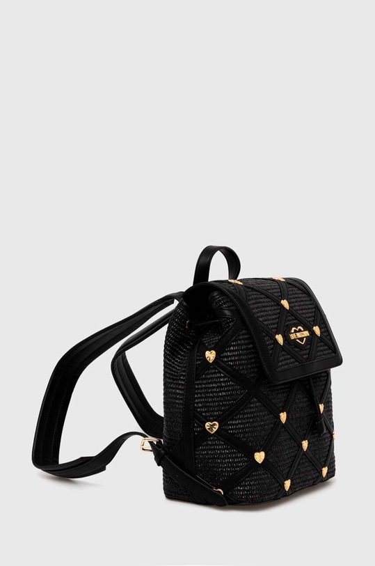 Love Moschino plecak JC4309PP0I czarny SS24