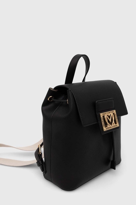 Love Moschino hátizsák JC4333PP0I fekete SS24
