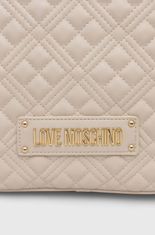 Akcesoria Love Moschino plecak JA10223G05JD110C beżowy