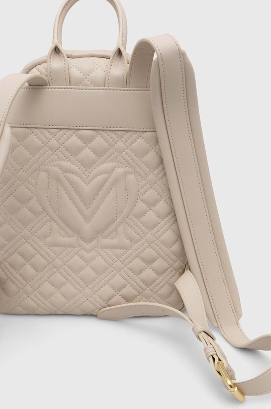 Love Moschino plecak beżowy JA10223G05JD110C