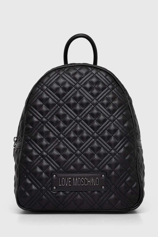 Love Moschino rucsac sintetic negru JA10223G05JD110C