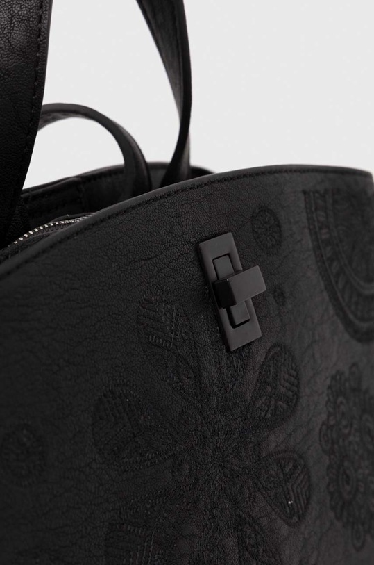Ruksak Desigual 24SAKP25 čierna