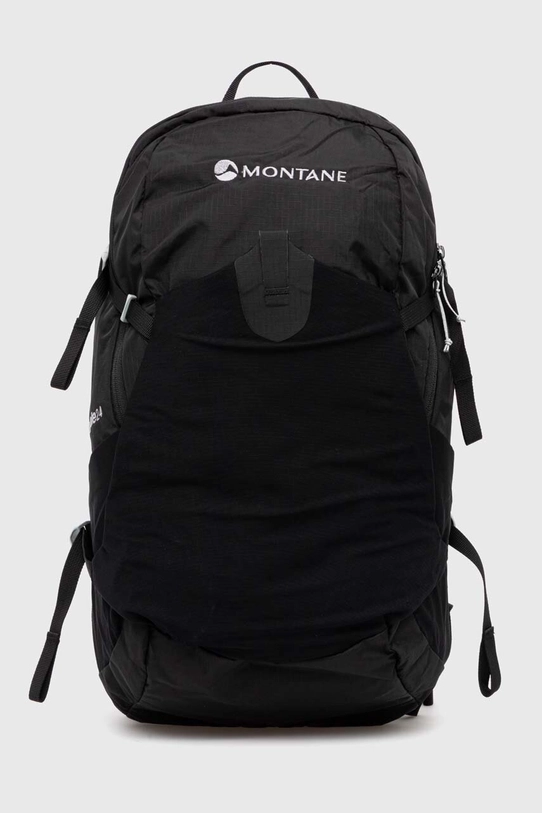 Рюкзак Montane Azote 24 гладкий чёрный PAZ24