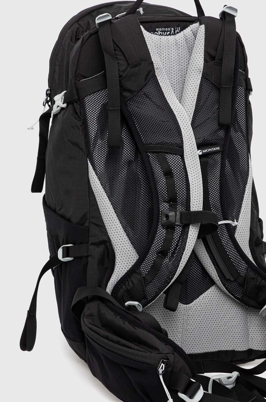 Σακίδιο πλάτης Montane Azote 24 AZOTE 24 μαύρο PAZ24