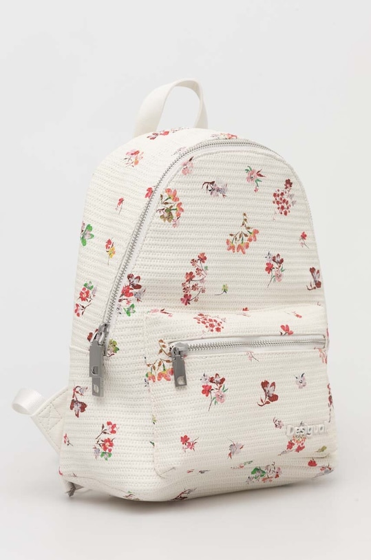 Ruksak Desigual DELIRIUM MOMBASA MINI 24SAKP15 béžová SS24