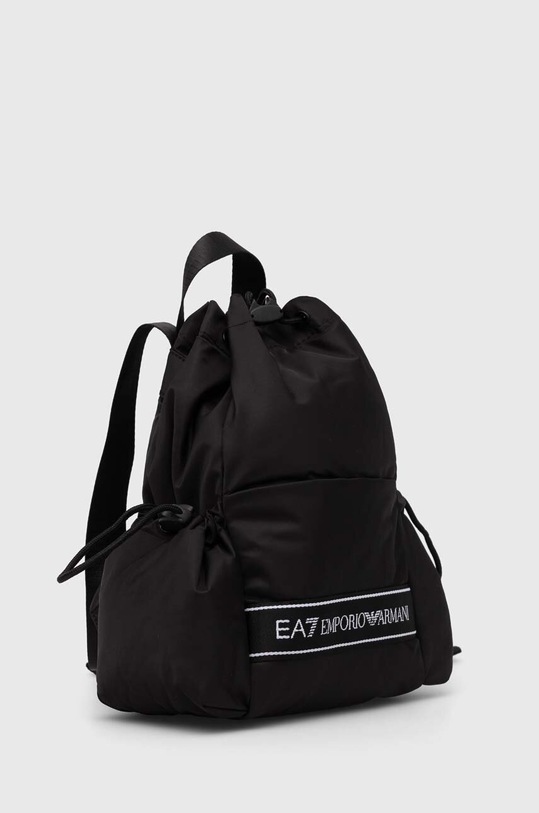 EA7 Emporio Armani plecak 289500.4R942.00020 czarny SS24