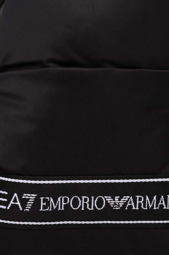 EA7 Emporio Armani plecak czarny 289500.4R942.00020