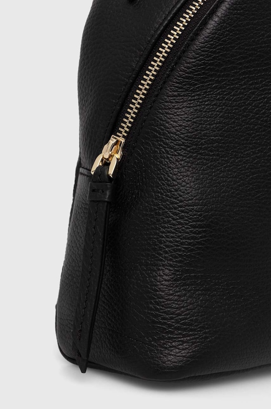 Akcesoria Coccinelle plecak skórzany E5.Q1F.54.01.01 czarny