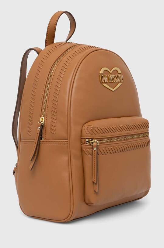 Love Moschino plecak JC4054PP1GLD120A beżowy SS24