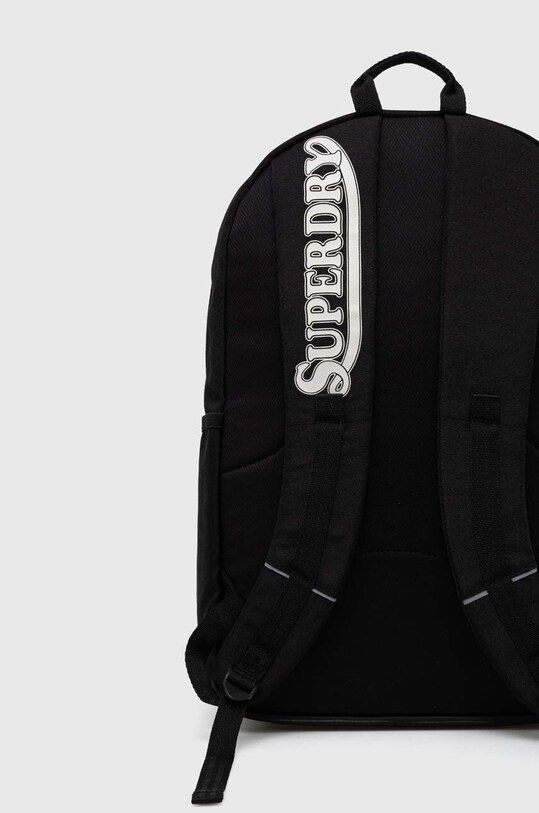 Рюкзак Superdry чорний W9110383A.02A