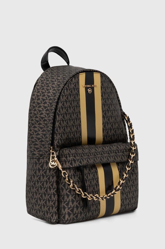 Batoh MICHAEL Michael Kors 30F2G04B2M černá SS24