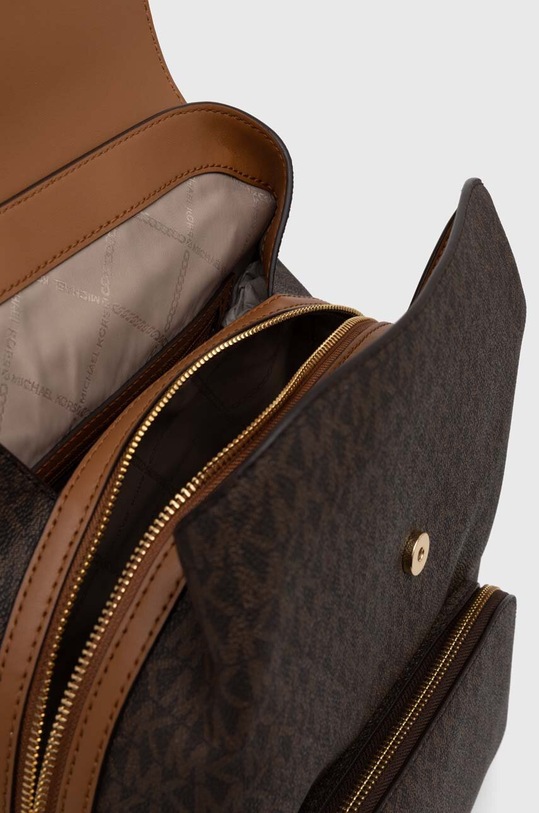 Nahrbtnik MICHAEL Michael Kors rjava 30F3G8KB2B