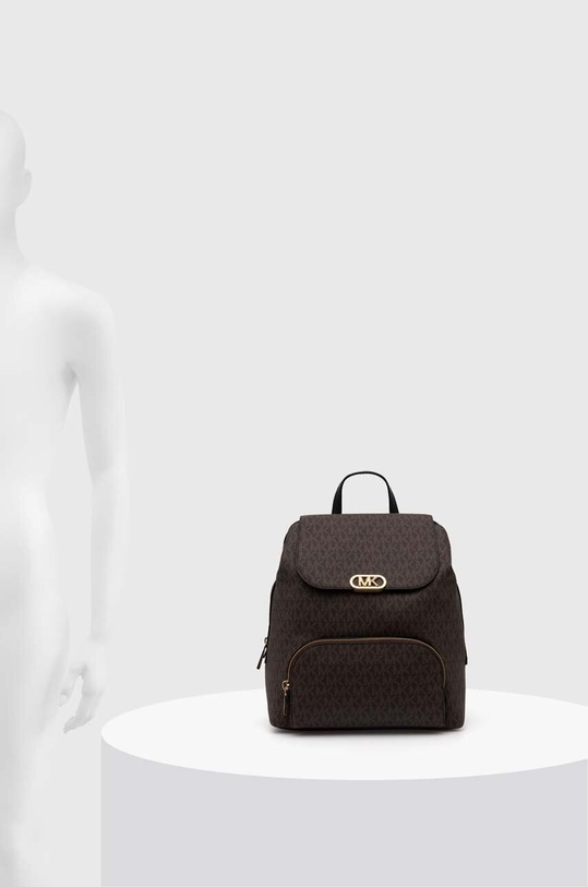 MICHAEL Michael Kors plecak 30F3G8KB2B brązowy