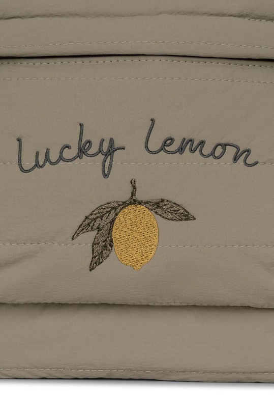 Konges Sløjd gyerek hátizsák KS100325 bézs