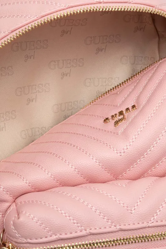 Guess plecak Girl J4RZ17.WFZL0.PPYH różowy
