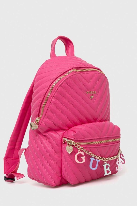 Детский рюкзак Guess J4RZ17.WFZL0.PPYH розовый SS24