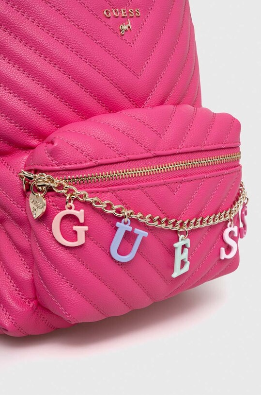 Аксессуары Детский рюкзак Guess J4RZ17.WFZL0.PPYH розовый