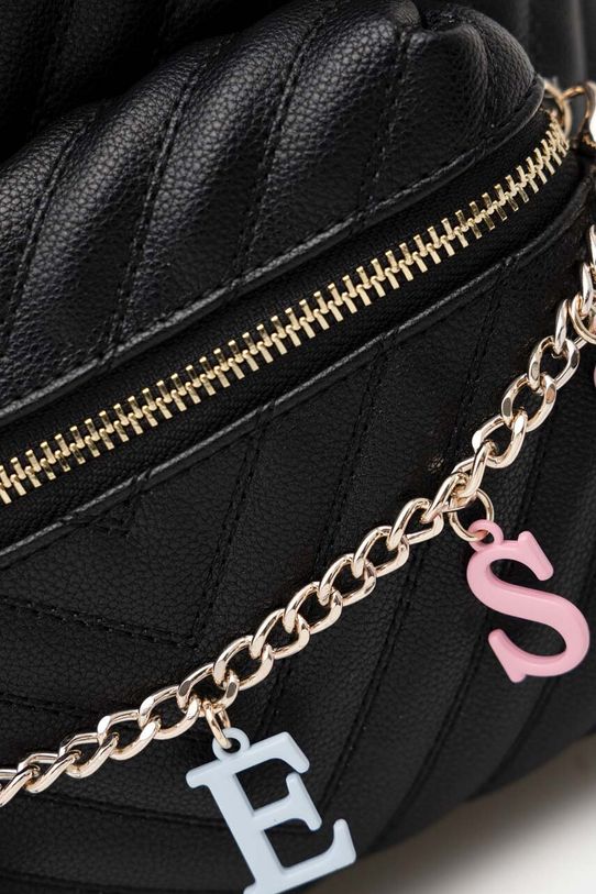 Guess plecak Girl czarny J4RZ17.WFZL0.PPYH