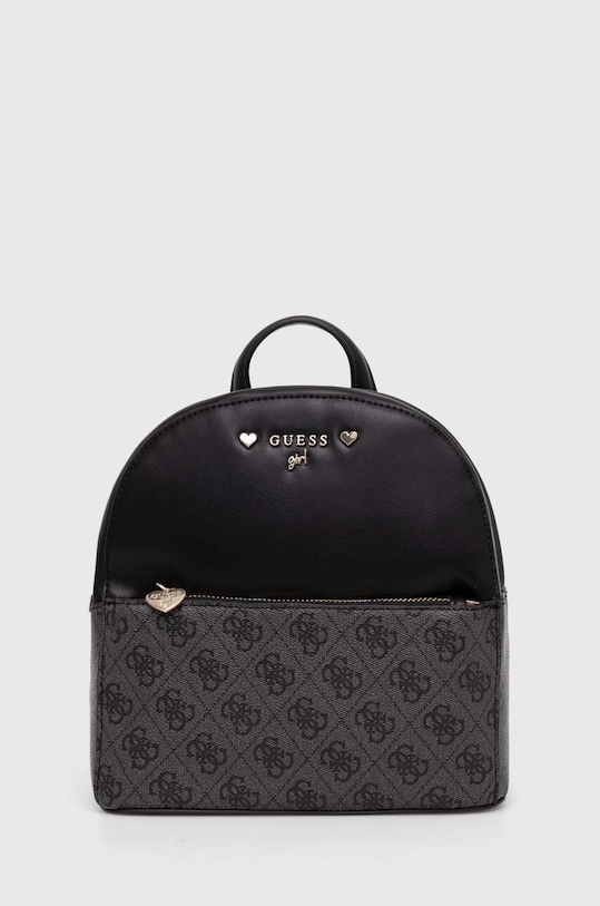 Guess plecak Girl nie mieści A4 czarny J4RZ34.WFEN0.PPYH
