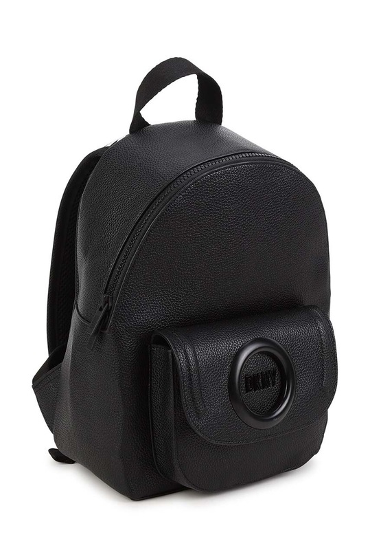 Dziewczynka Dkny plecak dziecięcy D60162. szary