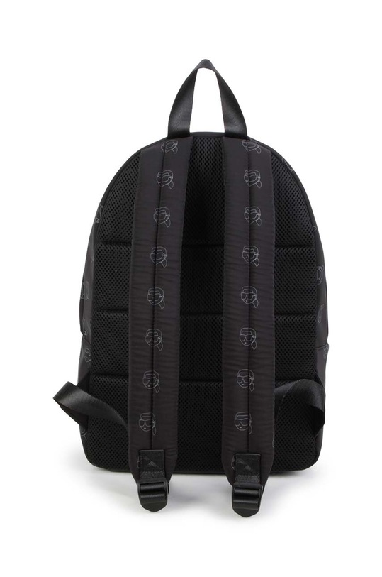 Karl Lagerfeld plecak dziecięcy Z30150. czarny SS24