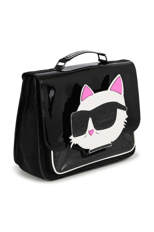 Karl Lagerfeld plecak dziecięcy Z30156. czarny SS24