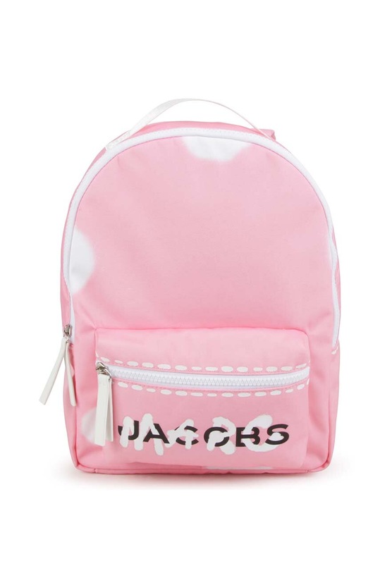 Detský ruksak Marc Jacobs vzorovaný ružová W60066.
