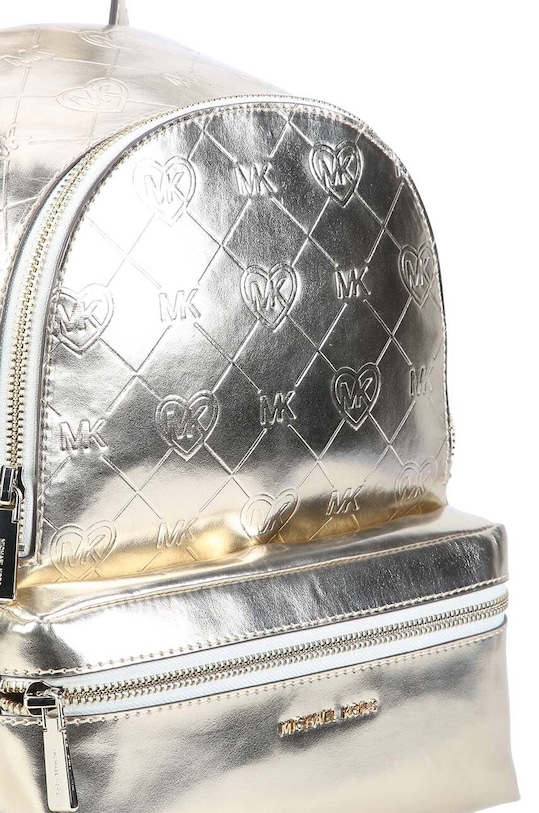 Michael Kors plecak dziecięcy złoty R30101.